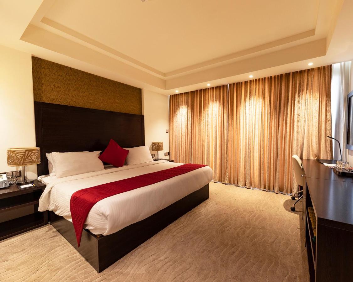 Horizon Hotel Basra Экстерьер фото