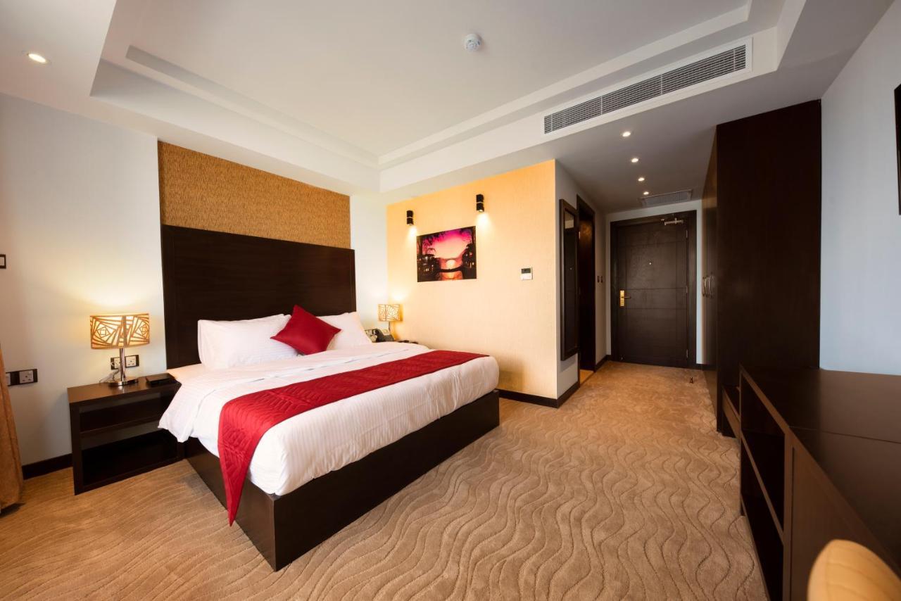 Horizon Hotel Basra Экстерьер фото