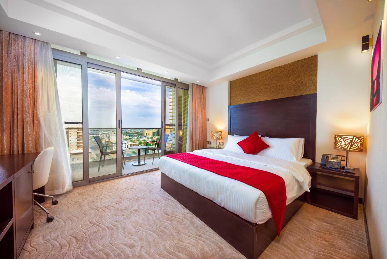 Horizon Hotel Basra Экстерьер фото