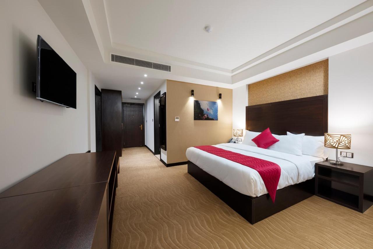 Horizon Hotel Basra Экстерьер фото